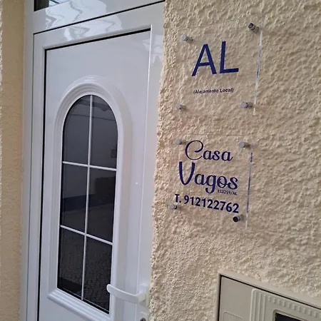 Semesterbostad Casa Vagos