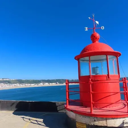 Casa Vagos * Nazaré