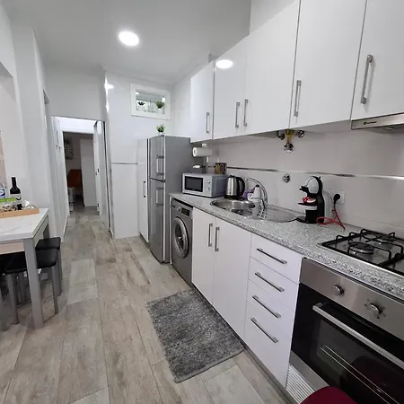 Semesterbostad Casa Vagos Nazaré